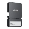 Портативный SSD Lexar Professional SL400 1TB + Hub (LSL400S001T-RNBNG)