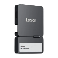 Портативний SSD Lexar Professional SL400 1TB + Hub (LSL400S001T-RNBNG)