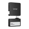 Накопичувач SSD портативний Lexar Professional SL400 2TB + Hub (LSL400S002T-RNBNG)