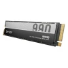 SSD Lexar NM990 1000 ГБ M.2 2280 NVMe 14000 МБ/с (843367136841)