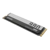SSD Lexar NM990 1000 ГБ M.2 2280 NVMe 14000 МБ/с (843367136841)