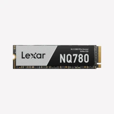 SSD-накопичувач Lexar NQ780 1 ТБ M.2 PCIe NVMe (843367137008)