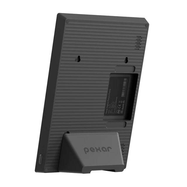 Цифрова рамка Lexar PX-110BLKGLR 11