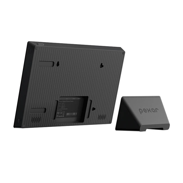 Цифрова рамка Lexar PX-110BLKGLR 11