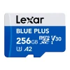 Карта пам'яті Lexar microSDXC 256GB SD3.0 (LMSBLPL256G-BNANG)