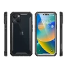 Чохол і захисне скло Supcase Iblsn Ares для iPhone 13 Black (843439113985)