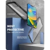 Чохол і захисне скло Supcase Iblsn Ares для iPhone 13 Black (843439113985)