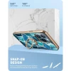 Чохол Supcase Iblsn Cosmo Snap для iPhone 13 Pro Ocean Blue (843439114296)