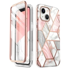 Чохол Supcase Cosmo для iPhone 14 Plus Marble (843439119406)