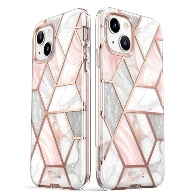Чохол Supcase Cosmo для iPhone 14 Plus Marble (843439119406)