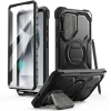 Чохол Supcase IBLSN ArmorBox для Samsung Galaxy S25 Ultra (S938) Black with MagSafe (843439156524)