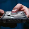 Чохол Supcase IBLSN ArmorBox для Samsung Galaxy S25 Ultra (S938) Black with MagSafe (843439156524)