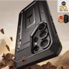 Чохол Supcase Unicorn Beetle Pro 2-Set для Samsung Galaxy S25 Ultra (S938) Black (843439156562)