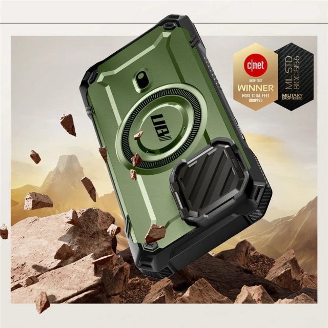 Чехол Supcase Unicorn Beetle XT для iPhone 16e Guldan with MagSafe (843439157064)