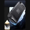 Чохол Supcase Crystal Case для Nintendo Switch 2 Frost Black (843439157392)