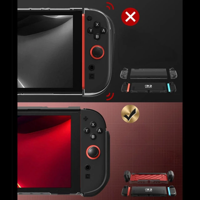 Чехол Supcase UB Pro для Nintendo Switch 2 Ruddy (843439157446)