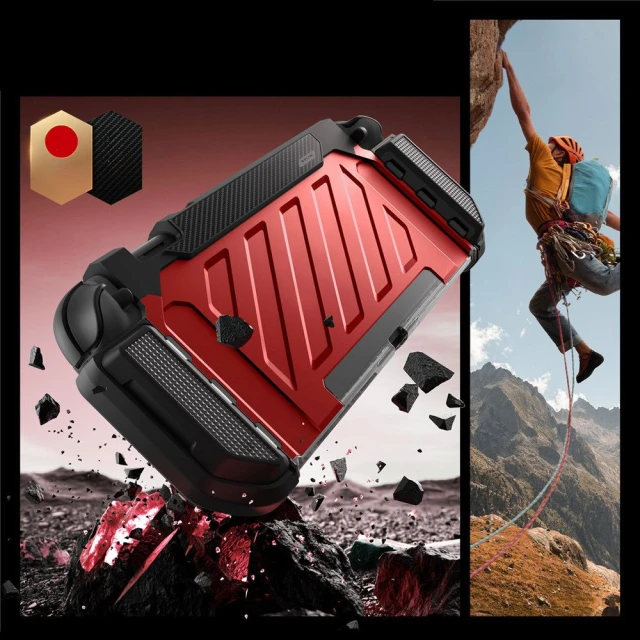 Чехол Supcase UB Pro для Nintendo Switch 2 Ruddy (843439157446)