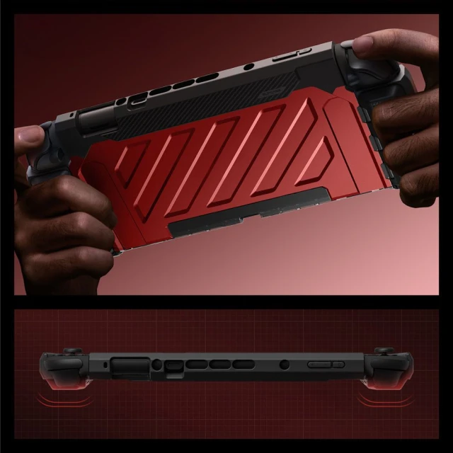 Чехол Supcase UB Pro для Nintendo Switch 2 Ruddy (843439157446)