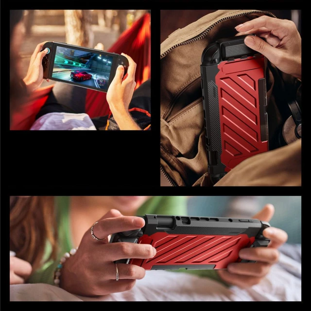 Чехол Supcase UB Pro для Nintendo Switch 2 Ruddy (843439157446)