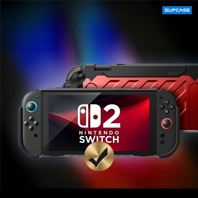 Чехол Supcase UB Pro для Nintendo Switch 2 Ruddy (843439157446)