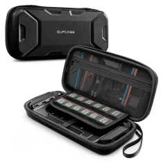 Чехол Supcase Carrying Plus для Nintendo Switch 2 Black (843439157521)