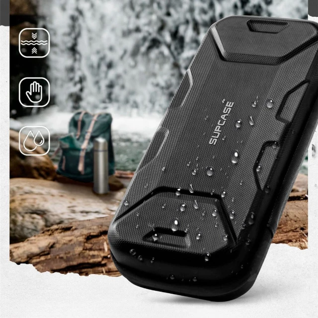Чохол Supcase Carrying Plus для Nintendo Switch 2 Black (843439157521)