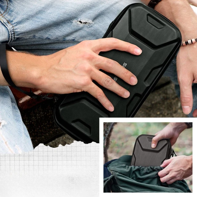 Чохол Supcase Carrying Plus для Nintendo Switch 2 Black (843439157521)
