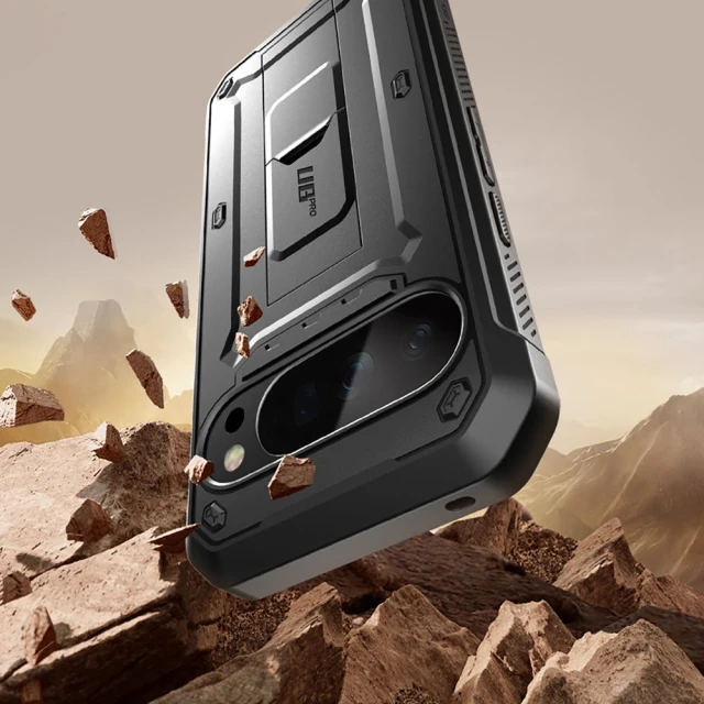 Чохол Supcase Unicorn Beetle Pro для Google Pixel 10 Pro XL Black (843439158573)