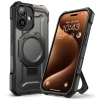 Чохол Supcase UB Grip для iPhone 17 Black with MagSafe (843439159167)