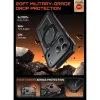 Чохол Supcase UB Grip для iPhone 17 Pro Black with MagSafe (843439159228)