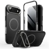Чохол Supcase IBLSN Ares Flip для iPhone 17 Air Black with MagSafe (843439159280)