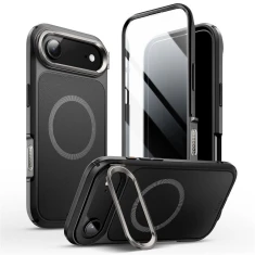 Чохол Supcase IBLSN Ares Flip для iPhone 17 Air Black with MagSafe (843439159280)