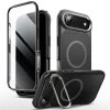 Чохол Supcase IBLSN Ares Flip для iPhone 17 Air Black with MagSafe (843439159280)