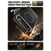 Чохол Supcase IBLSN Ares Flip для iPhone 17 Air Black with MagSafe (843439159280)