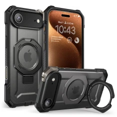 Чохол Supcase UB Grip для iPhone 17 Air Black with MagSafe (843439159334)