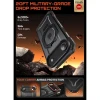 Чехол Supcase UB Grip для iPhone 17 Air Black with MagSafe (843439159334)