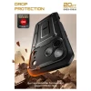 Чохол Supcase UB Pro для iPhone 17 Pro Max Black (843439159372)