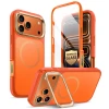 Чехол Supcase Ares Flip Mag для iPhone 17 Pro Max Coral with MagSafe (843439159822)