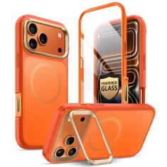 Чохол Supcase Ares Flip Mag для iPhone 17 Pro Max Coral with MagSafe (843439159822)