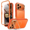 Чехол Supcase Ares Flip Mag для iPhone 17 Pro Max Coral with MagSafe (843439159822)