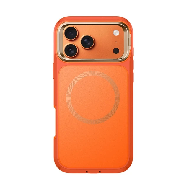 Чехол Supcase Ares Flip Mag для iPhone 17 Pro Max Coral with MagSafe (843439159822)