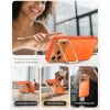 Чехол Supcase Ares Flip Mag для iPhone 17 Pro Max Coral with MagSafe (843439159822)