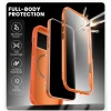 Чехол Supcase Ares Flip Mag для iPhone 17 Pro Max Coral with MagSafe (843439159822)
