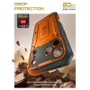 Чохол Supcase Unicorn Beetle Pro для iPhone 17 Pro Max Coral (843439159846)