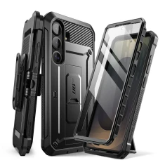 Чохол Supcase Unicorn Beetle Pro для Samsung Galaxy S25 FE (S731) Black (843439160156)