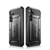 Чохол Supcase Unicorn Beetle Pro для Samsung Galaxy S25 FE (S731) Black (843439160156)