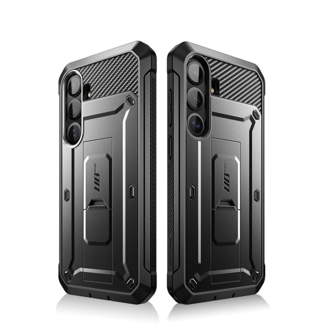 Чохол Supcase Unicorn Beetle Pro для Samsung Galaxy S25 FE (S731) Black (843439160156)
