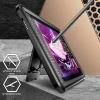 Чохол Supcase Unicorn Beetle Pro для Samsung Galaxy Tab A11 8.7 X133/X135 Black (843439160477)