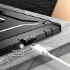 Чохол Supcase Unicorn Beetle Pro для Samsung Galaxy Tab A11 8.7 X133/X135 Black (843439160477)
