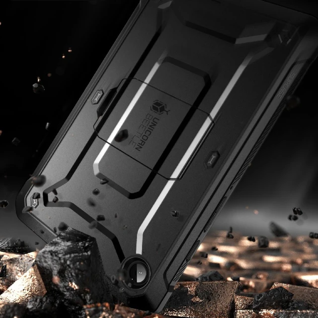Чохол Supcase Unicorn Beetle Pro для Samsung Galaxy Tab A11 8.7 X133/X135 Black (843439160477)